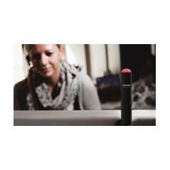 "Kuando Busylight UC Alpha - Enhance Your Presence with Ringer & Notification 'Busy' Light Indicator for Headphones - Item No. 5